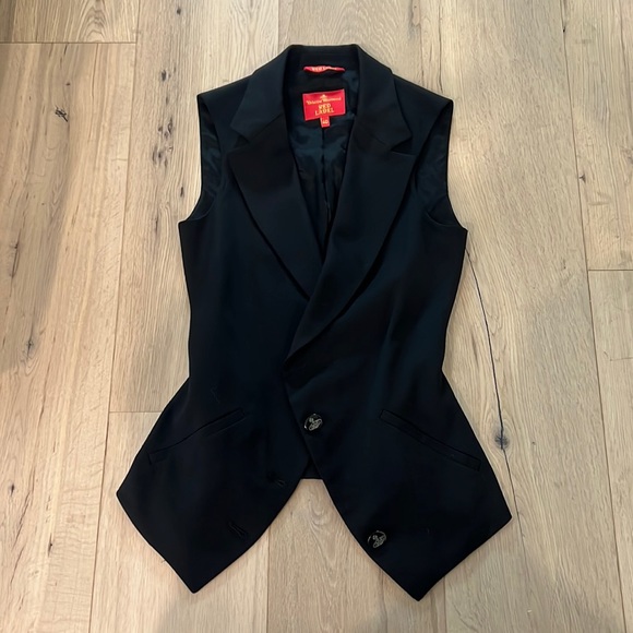 Vivienne Westwood waistcoat - Picture 1 of 4